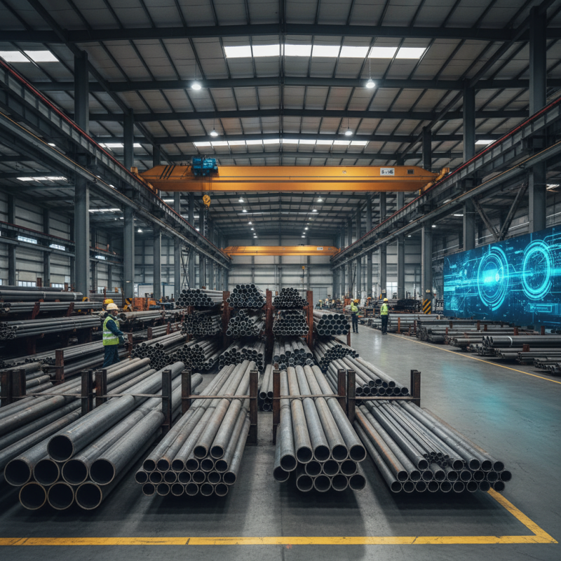 2026 Best Steel Pipe Buying Guide for Global Importers?