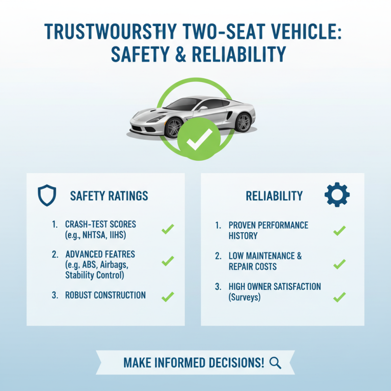 2026 How to Choose the Best Two Seat Cars for Your Lifestyle?