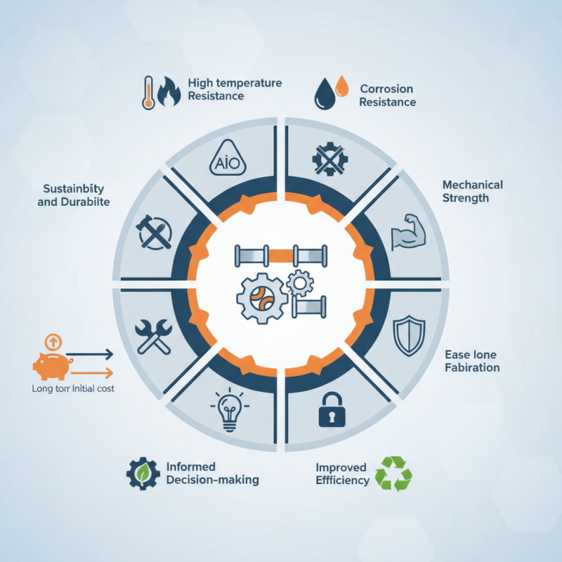 Top 10 Benefits of 310 Stainless Steel Pipe for Buyers?