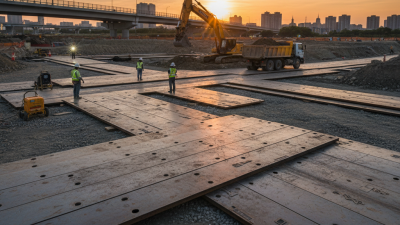 How to Choose the Right Steel Road Plates for Your Project?