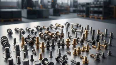 Top 10 Sems Screws Suppliers in China for Global Buyers?