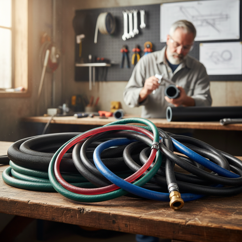 How to Choose the Best Rubber Hose for Your Needs?