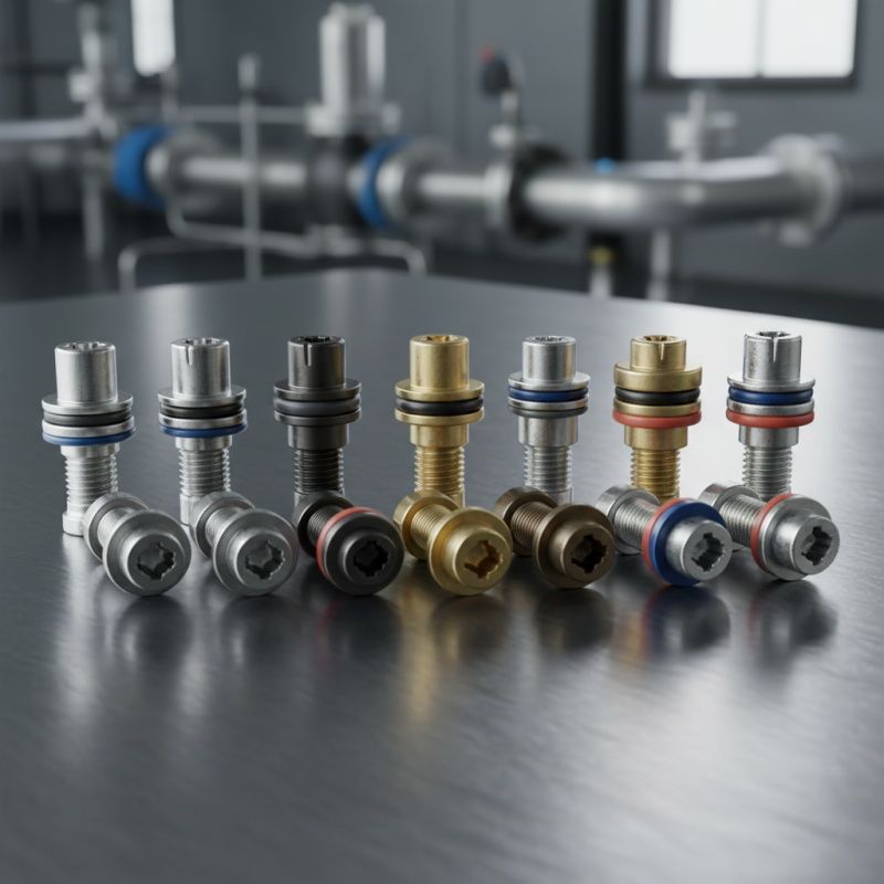 Top 10 Sealing Screws for Global Buyers in 2026?