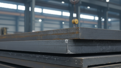 How to Choose the Right Thick Steel Plate for Your Needs?