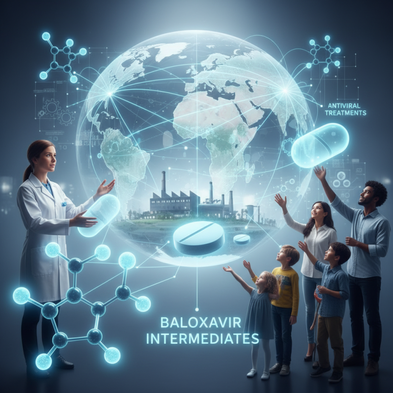 Why Are Baloxavir Intermediates Essential for Global Procurement?