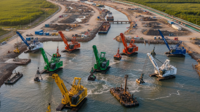 Top 10 Grapple Dredge Options for Your Next Project?