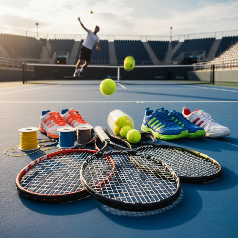 How to Choose the Best Tennis Equipment for Your Game?
