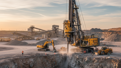 Top 10 Hydraulic Drill Rigs Buyers Need to Know?