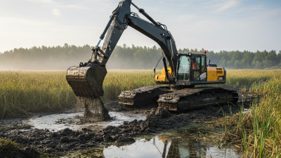 Top 5 Tips for Choosing the Best Swamp Excavator?