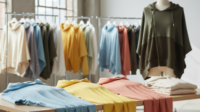 China Top Summer Hoodie Styles for Global Buyers?