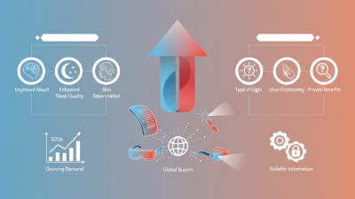 Best Light Therapy Devices for Global Buyers in 2026?
