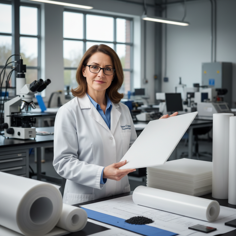 Top 5 Tips for Sourcing Uhmwpe Liner Sheet Efficiently?