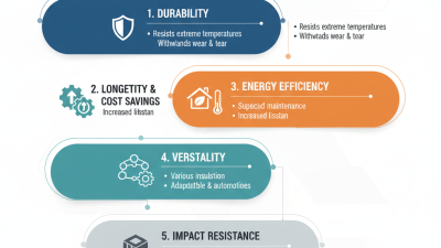 Top 5 Benefits of Using Polyurethane Sheets for Your Projects?