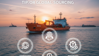 Top 5 Tips for Sourcing Oranje Dredger Worldwide?