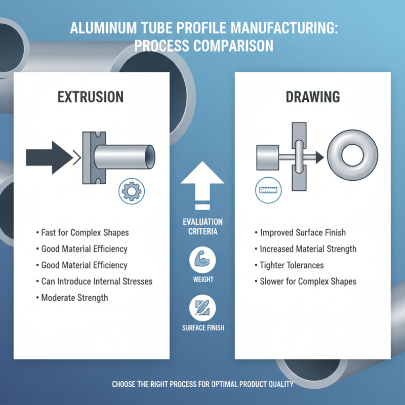 10 Essential Tips for Choosing Aluminum Tube Profiles