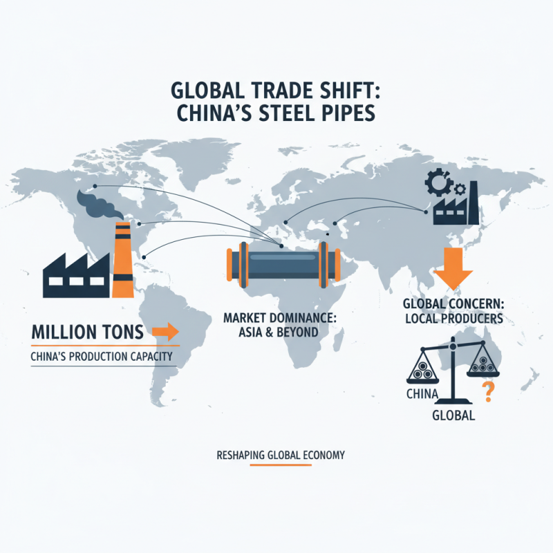 China Top Steel Pipe Manufacturers and Their Market Impact?