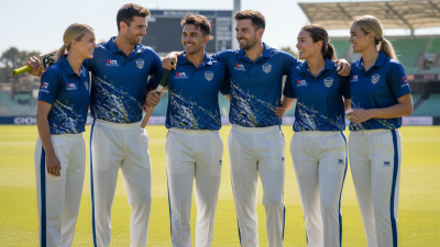 How to Choose Custom Cricket Teamwear for Your Team Needs?