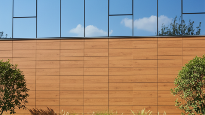 2026 Best Wall Clad Panel WPC for Global Buyers Seeking Quality?