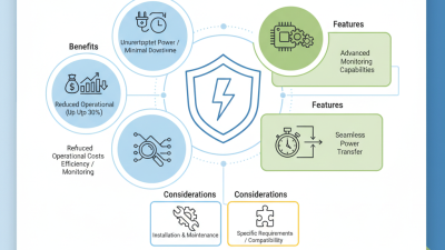 Top ATS 100 Automatic Transfer Switch Controller Benefits and Features?