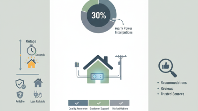 China Top 10 Whole House Generator Automatic Transfer Switches?