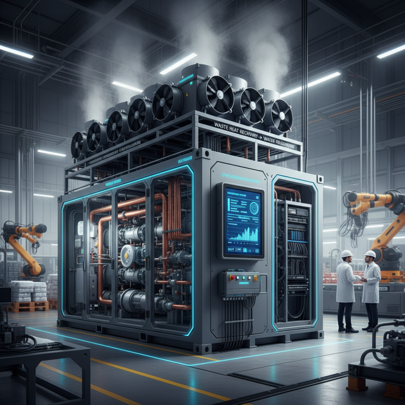 Топ промышленного холодильного оборудования для бизнеса в 2026 году?