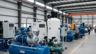 Top 10 Air Compressor Types You Need for Your Business?