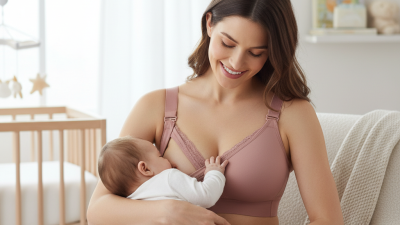 2026 How to Choose the Best Supportive Feeding Bra for Comfort and Style?
