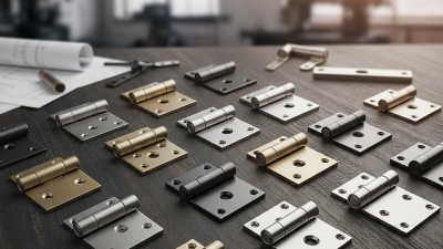 Top 10 Door Hinge Suppliers in China You Should Know?