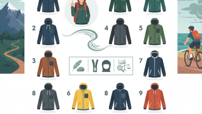 Top 10 Windproof Hoodies for Global Buyers to Consider?