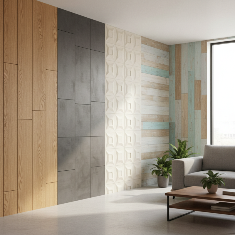 Top 10 WPC Indoor Wall Panels for Global Buyers to Consider?