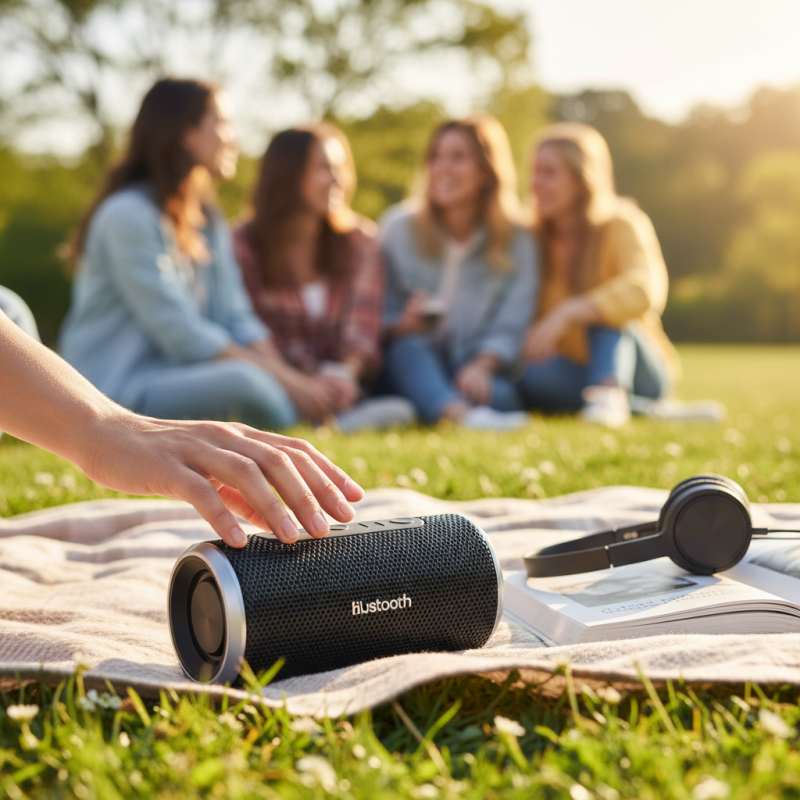 What is a Portable Bluetooth Wireless Speaker and How to Choose?