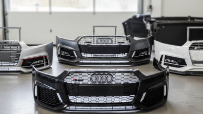 Top 5 Audi A5 Front Bumper Options That Buyers Love?