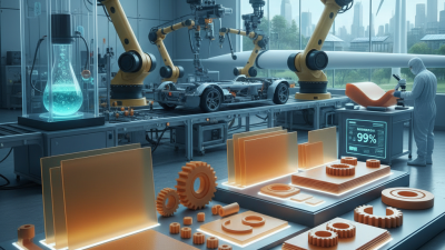 Top 10 Uses of Polyurethane Sheet for Global Buyers?