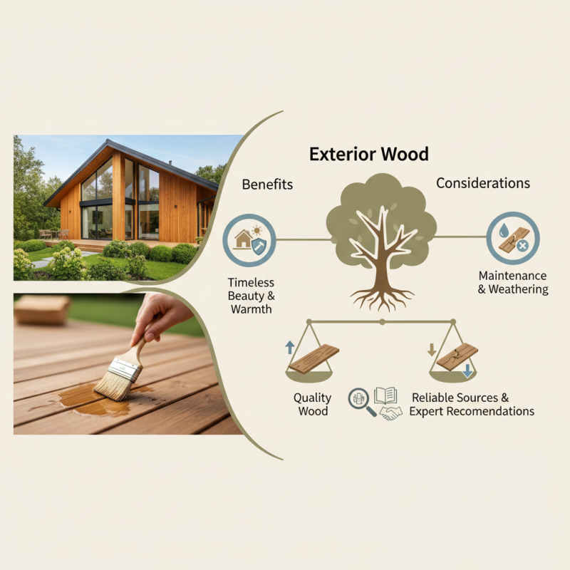 Why Choose Exterior Wood for Your Next Project?
