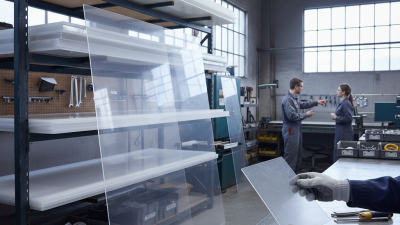 2026 How to Choose Uhmw Plastic Sheet for Your Needs?