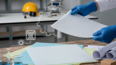 Top Benefits of Using Polypropylene Sheets for Buyers?