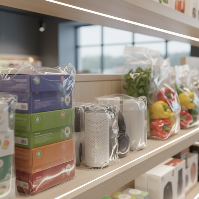 Top 10 Benefits of Using Shrink Packaging Bags for Your Business?