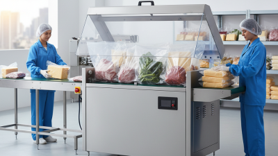 Why Choose an Air Vacuum Packing Machine for Your Business?