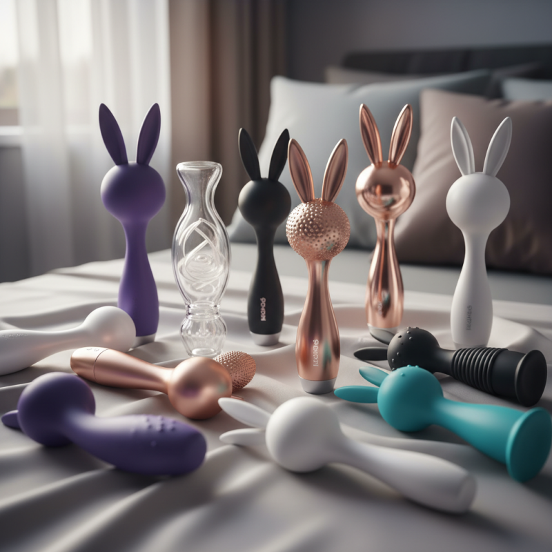 10 Essential Tips for Choosing the Best Rabbit Vibrator for Pleasure