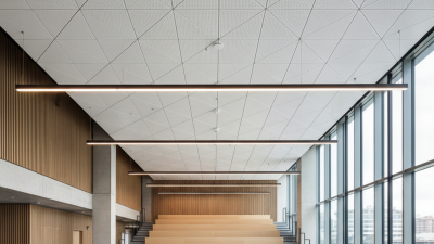 2026 How to Choose the Best LEAO Perforated Ceiling Solutions?