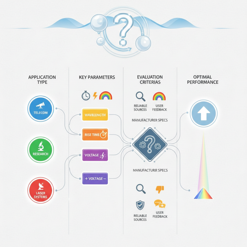 How to Choose the Best Pockels Cells for Your Applications?