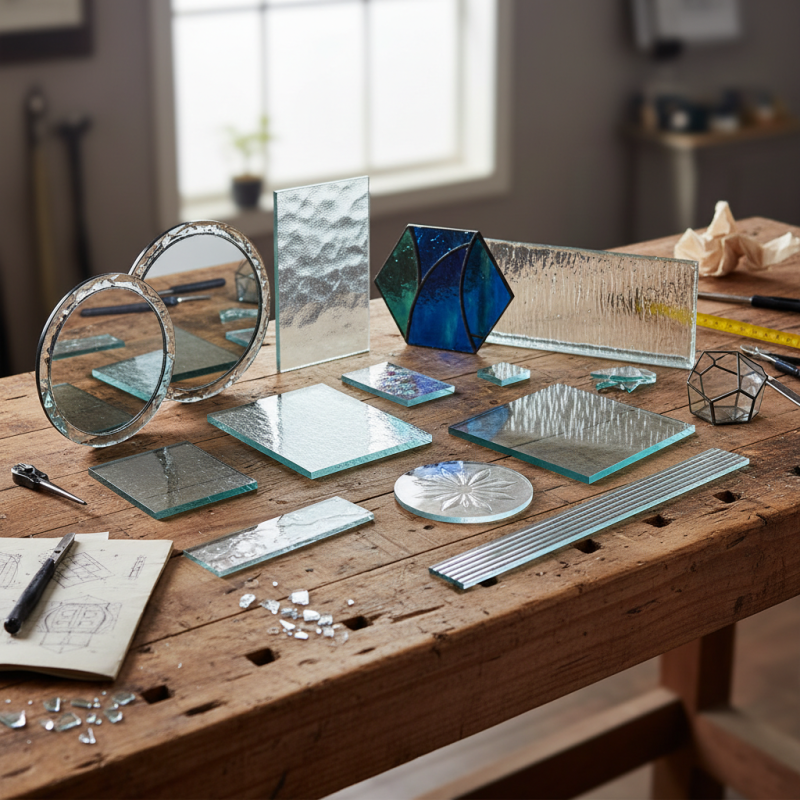 10 Best Pre Cut Glass Options for Your Home Projects?