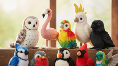 Top 10 Best Bird Plush Toys for Your Collection?
