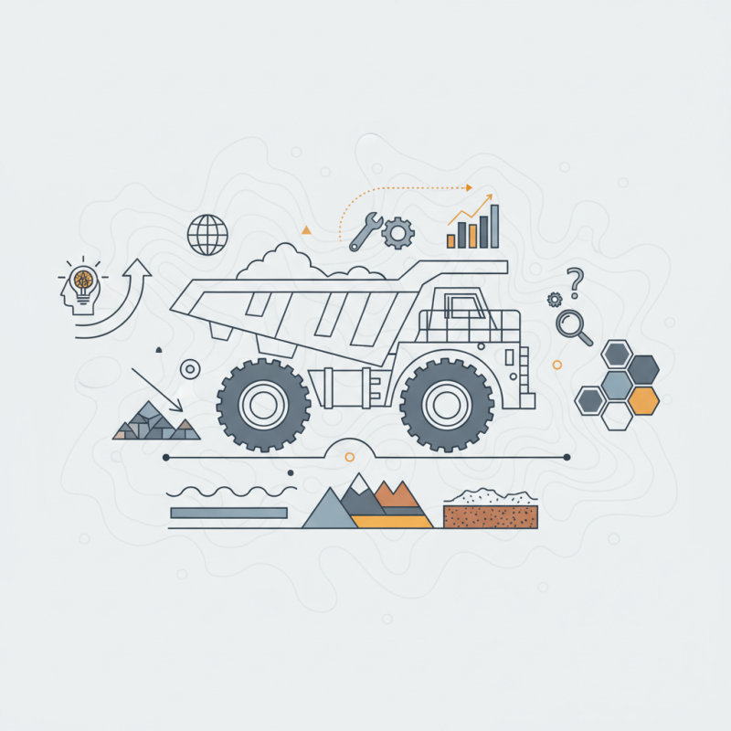 Best Mining Dump Truck in China for Global Buyers?