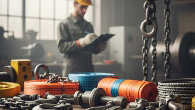 How to Choose the Best Lifting Gear for Your Needs?