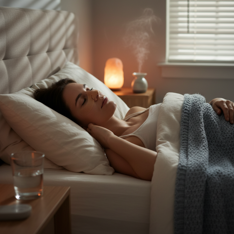 Top 10 Benefits of Nose Breathe Strips for Better Sleep?