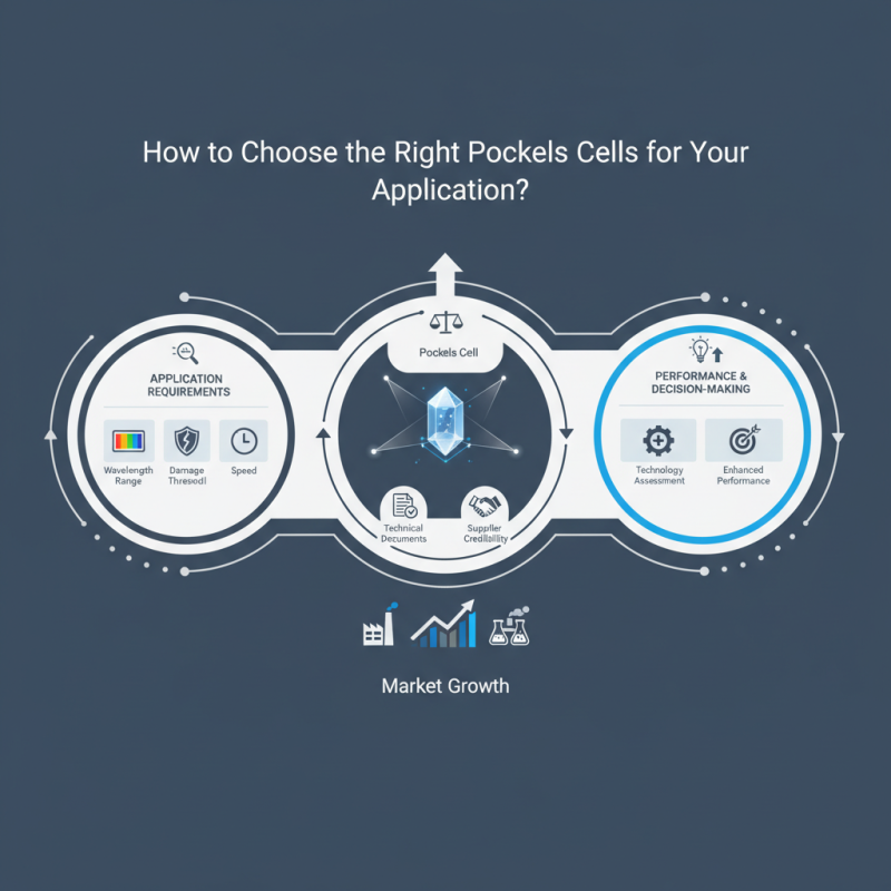 How to Choose the Right Pockels Cells for Your Application?