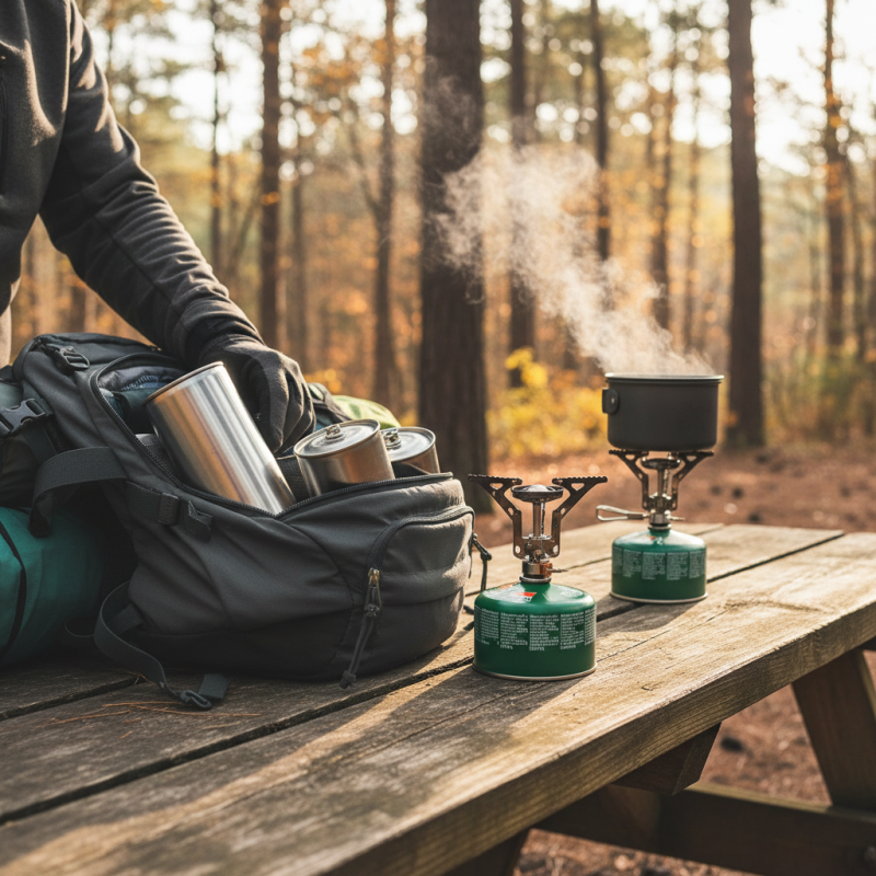 Why Are Butane Cans Essential for Your Outdoor Adventures?