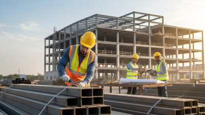 Top 10 Tips for Choosing the Right Square Steel Pipe?