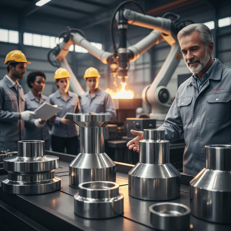 China Best Stainless Steel Castings for Global Buyers?